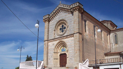 Chiesa di S. Maria Mendicino